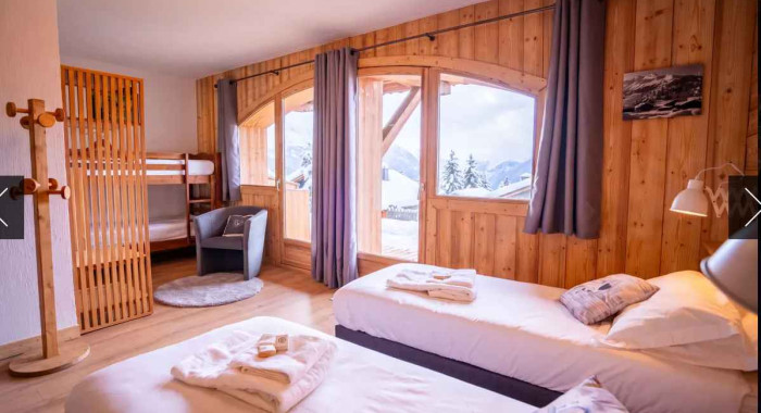 Chalet Stelvio, La Rosiere ski chalet, image 4
